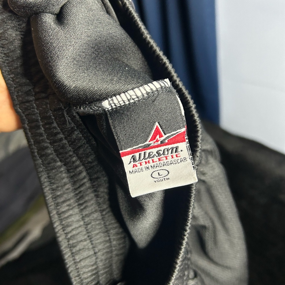 Youth Large basketball warmup pants